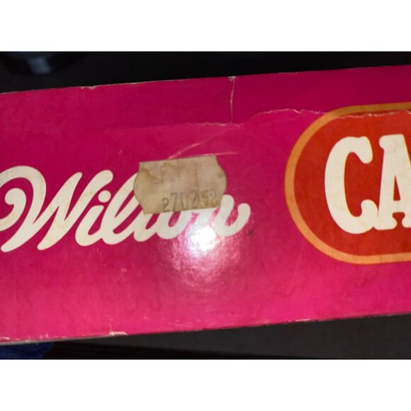 New Vintage Wilton Cake Decorating Kit With Clown Design - Includes Baking Pan & - Picture 8 of 8